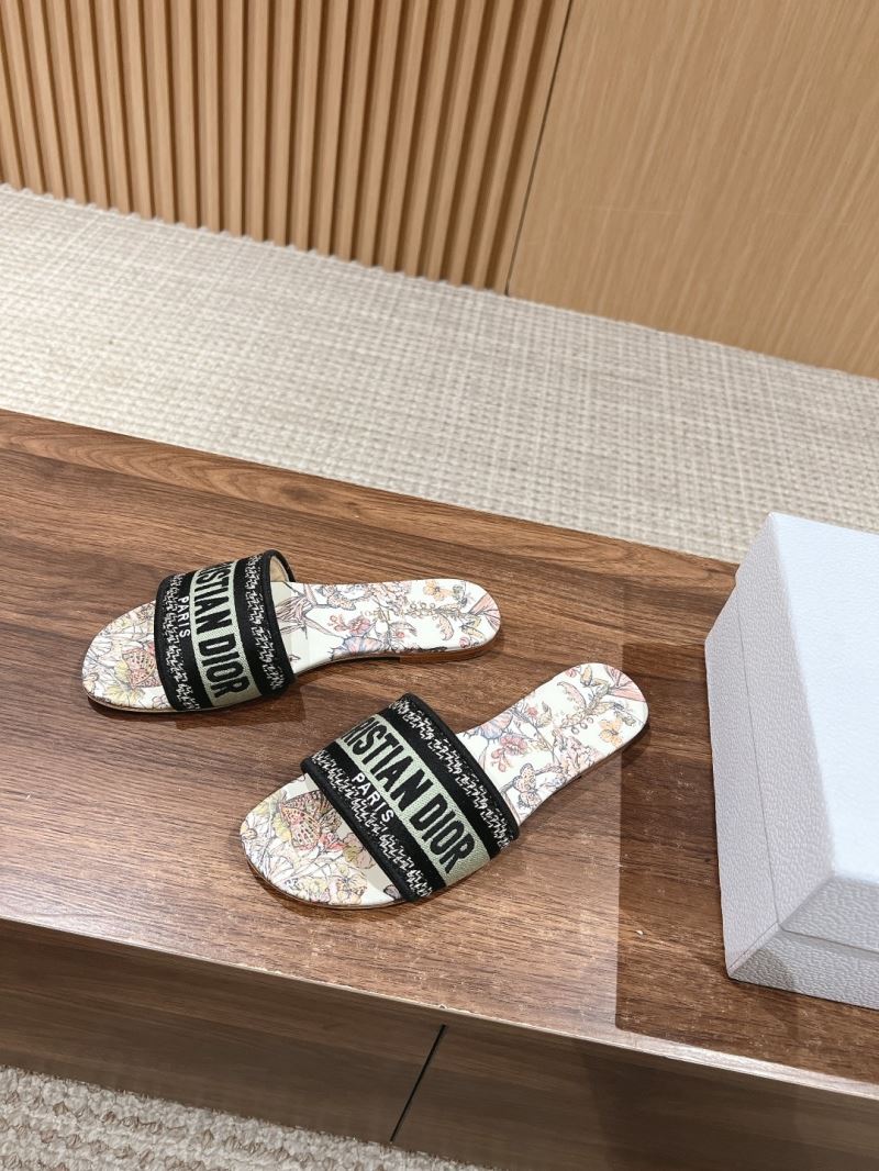 Christian Dior Slippers